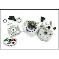 GRUPPO TERMICO POLINI BIG EVOLUTION 95CC, CORSA 44MM, PISTONE 52MM, PIAGGIO LC POL1400208